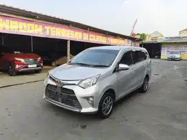 KREDIT DP 4 JT TOYOTA CALYA G 1.2 MANUAL 2018