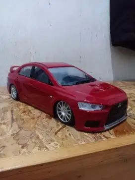 Mitsubishi Lancer Evo X