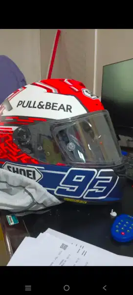 HELM SHOEI 93 FULL FACE