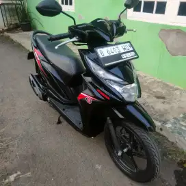 Di jual beat ECO th 2019,di Bintaro pdk aren