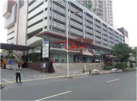 Kios Strategis 158 M The Mansion Kemang, Jakarta Selatan