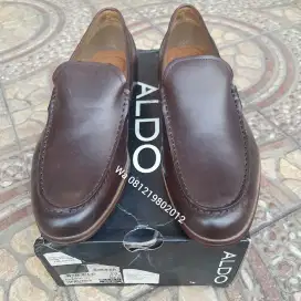 100%baru PANTOFEL ALDO SIZE 42 ORISINIL
