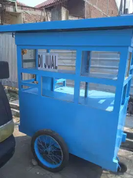 Gerobak makanan