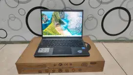 LAPTOP SLIMBOOK 13 CELERON N4020 4/128GB SIAP PAKAI