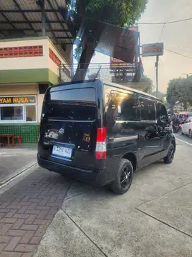 Diahatsu Grandmax MB 1.3 D plus ac ps tahun 2019 hitam jakarta timur