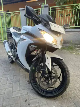 Ninja 250 Fi 2014