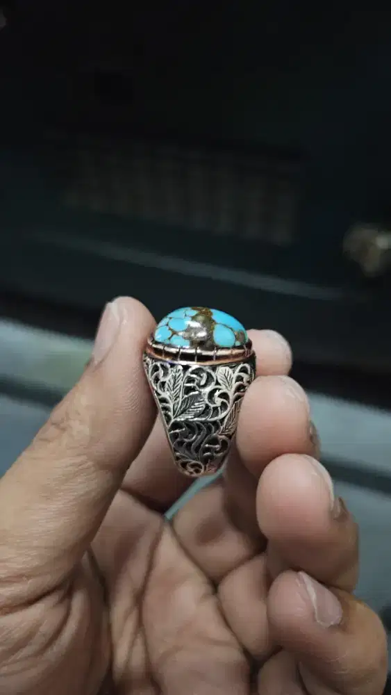 Pirus Mesir Urat Merah