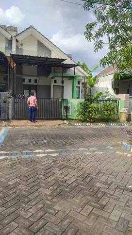 Rumah siap Huni  Perum PARK ROYAL Buduran - SDA