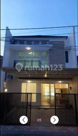 JUAL RUMAH NEW GRESS 2 LT DI PAKUWON CITY
