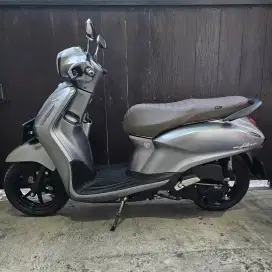 Yamaha Grand Filano 2025 Lux Silver Low Km
1000 Pemakaian Pribadi DK