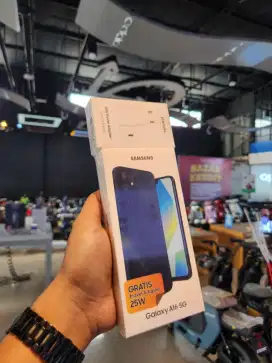 SAMSUNG GALAXY A16 5G RAM 8/256 GB COD FREE ONGKIR