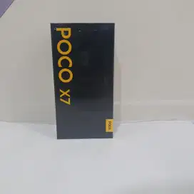 Poco  x7  12/512