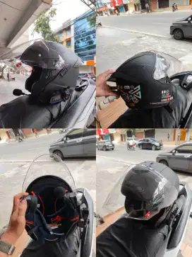 Helm ink terra 2 bonus intercom GEARELEC X5