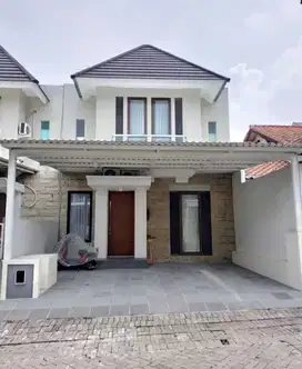 Rumah Minimalis Full Furnished Lokasi Perum. Citraland Surabaya