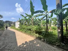 Tanah Ciater Area Perumahan, Cocok Hunian/Kost. Dekat Stasiun