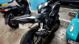 Jual honda CBR 250CC modif ban & knalpot