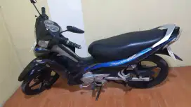 Motor rawatan mulus halys tinggal gas