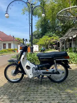 Astrea 800 murah Plat D