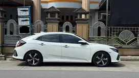 Civic turbo hatchback