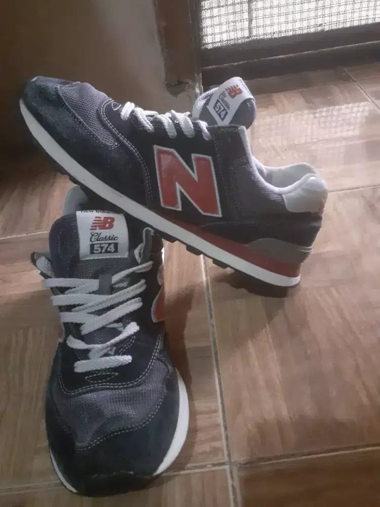 Jual sepatu Nb 574