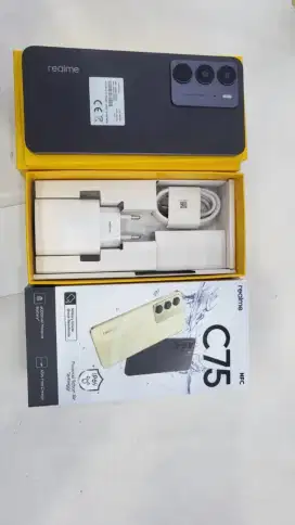 Open box C75 8+8 128