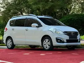 Suzuki Ertiga 1.4 GX At 2017 km +/- 67.000