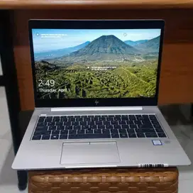 Laptop hp elitebook 840 g6 core i5 gen 8 ram 8gb ssd 256gb S-SC