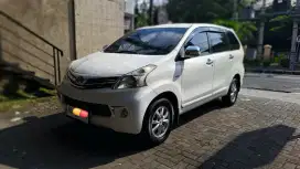 Avanza All New 1.3 G Manual 2013 - Istimewa