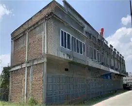 Ruko 2 Lantai 68 m2 di Lokasi Ramai Cocok untuk Usaha Kantor