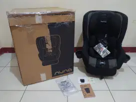 Preloved Carseat Nuna Rava
