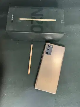 Samsung Note 20 256gb Normal