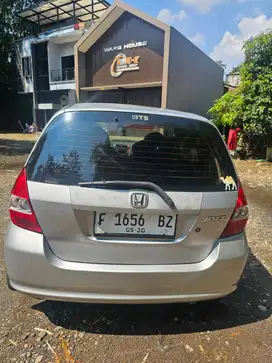 Honda Jazz 2005 manual