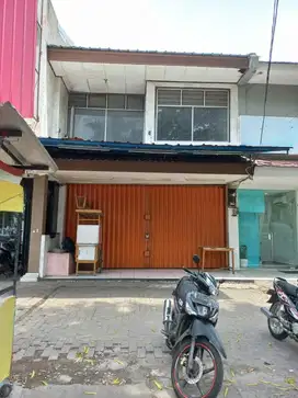 Dijual ruko ramai usaha di Taman Galaxy Indah Bekasi