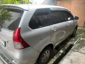 Toyota Avanza 2014 Bensin