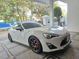 TOYOTA FT 86 MT 2014