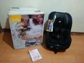 Preloved Carseat Joie Steadi