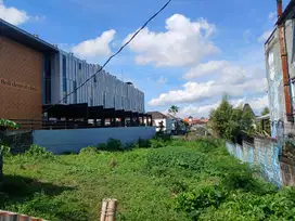 TANAH DISEWAKAN – UBUNG, GATOT SUBROTO BARAT, DENPASAR