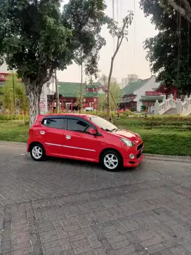 Daihatsu Ayla X Elegant 2016