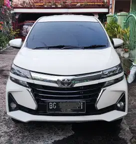 Avanza G Manual 2020