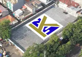 Tanah Kebon Kacang Jakarta Pusat Luas 2,030 Siap Bangun SHGB Panjang