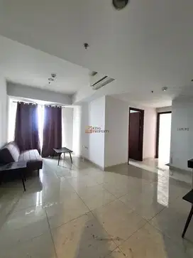 BONUS FURNISHED SIAP HUNI! DIJUAL 2BR APARTEMEN WEST VISTA PURI