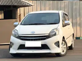 [LOW KM] TOYOTA AGYA 1.0 AT G TRD SPORTIVO 2014/2015