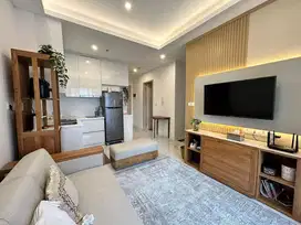 Apartemen South Quarter 1+1 Bedroom Furnished