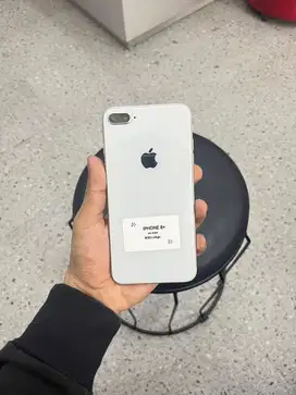 Iphone 8plus 64gb fullset normal no minus menerima jual dan tt