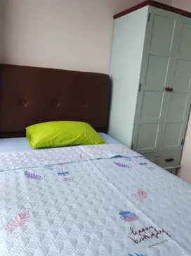 Disewakan Apartemen Taman Anggrek Residence 3 Bedroom