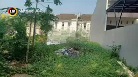 Kavling Luas 208 di Perum Pesanggrahan Pulogebang, Jakarta Timur