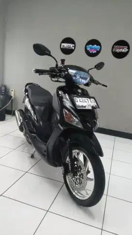 Mio sporty kontes siap gas