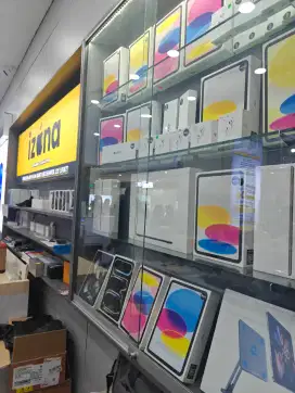 Ipad 11 128 new resmi