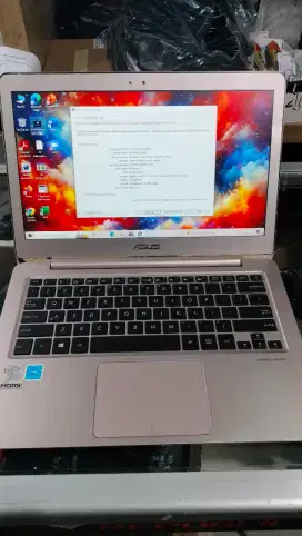 Asus zenbook UX330C core core m3 -7th