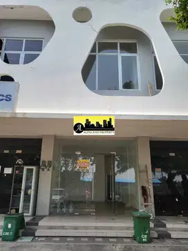 RUKO AEROBLISS 2 LANTAI LOKASI STRATEGIS